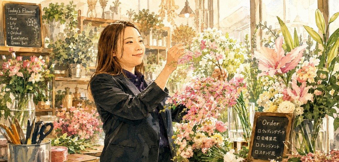 上原菜花