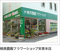 フラワーショップトーバル安里本店